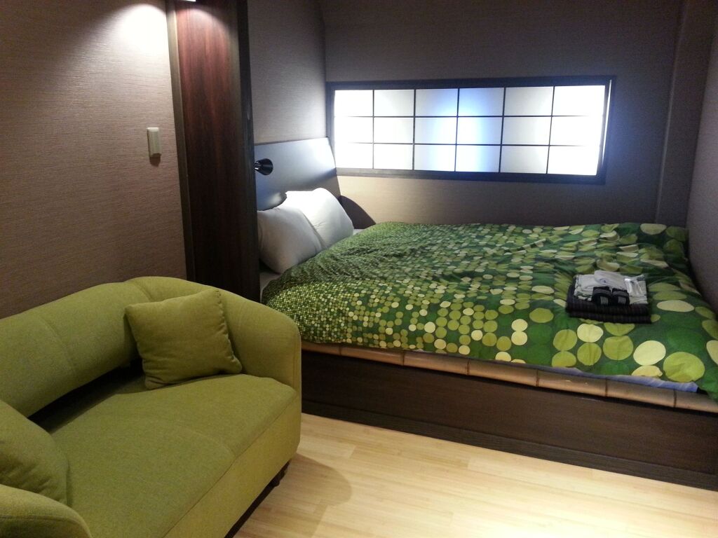 Nogamihonkan Ryokan by null