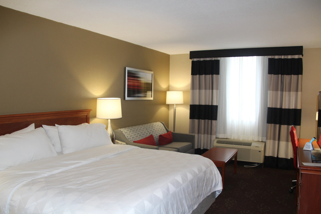 Holiday Inn Alexandria by IHG - Général