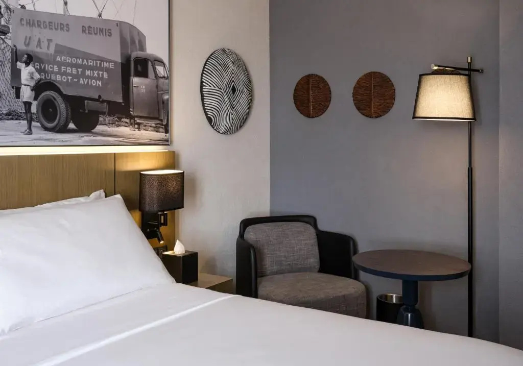 Deluxe room