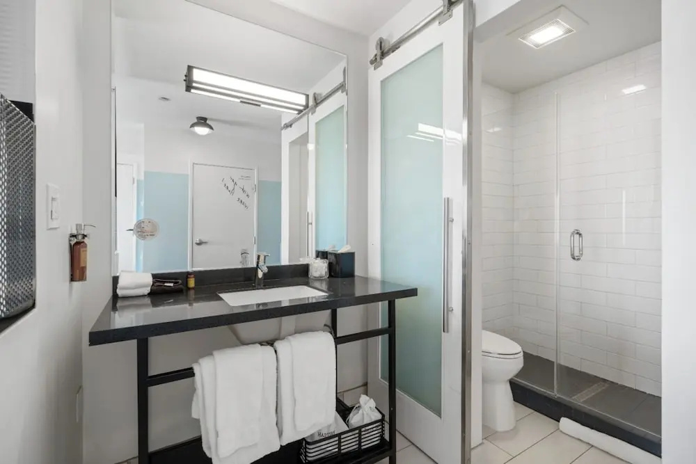 Erwin Venice Beach Hotel - Chambres