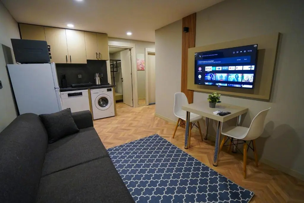 Standard Basement Apartment