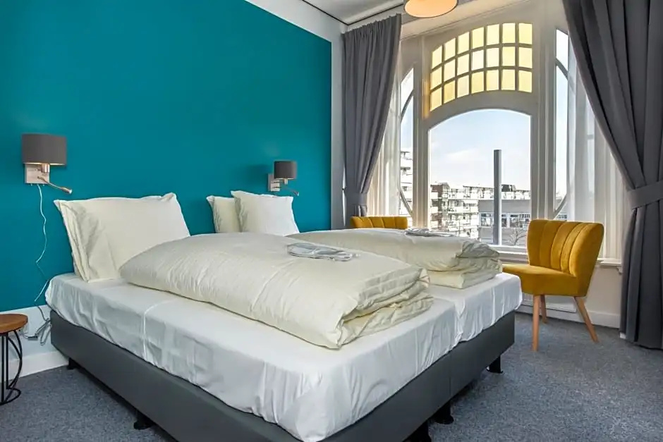 Villahotel Vlissingen - Chambres
