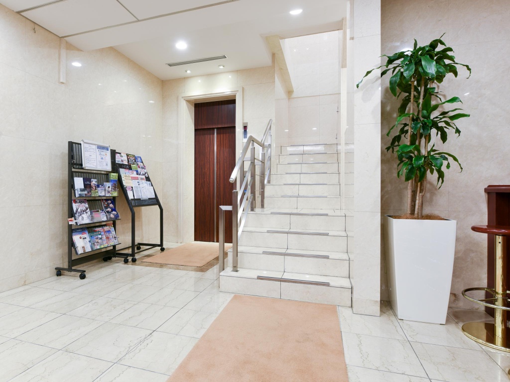 Villa Fontaine Tokyo Jimbocho Hotel 사진 29