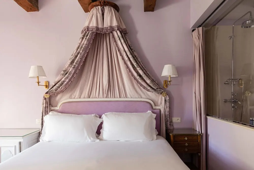 Hôtel de Toiras - Chambres