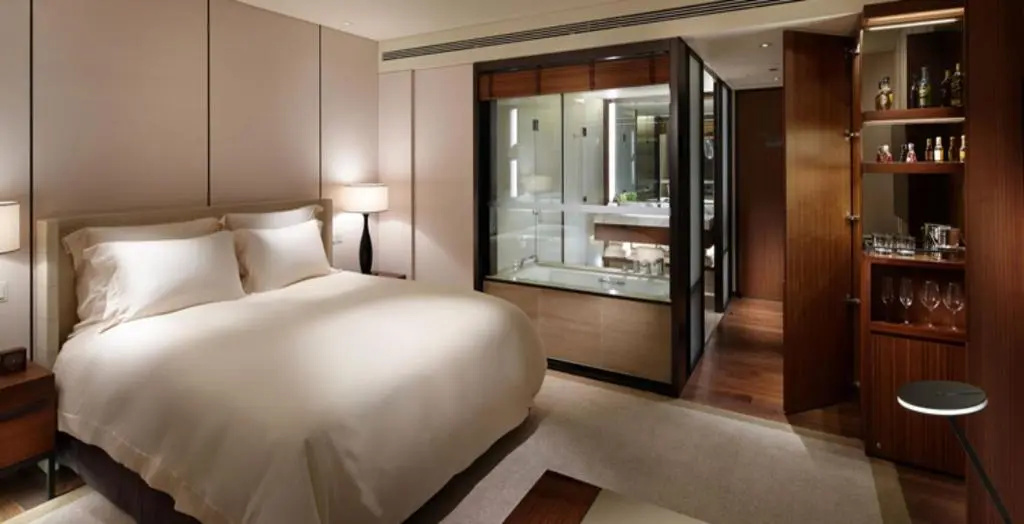 The Shilla Seoul - Chambres