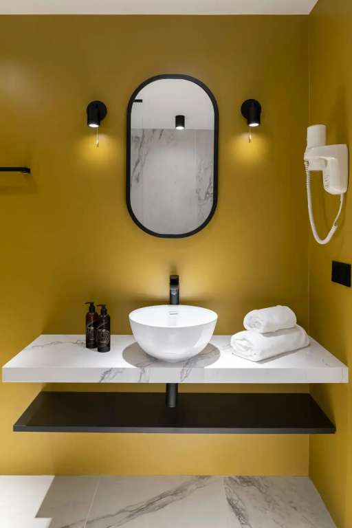 Oborishte 63 Boutique Hotel - Chambres
