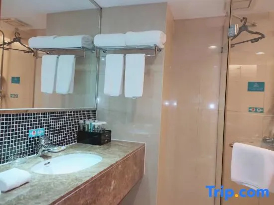 Zhuzhou Ambassador Hotel - Chambres