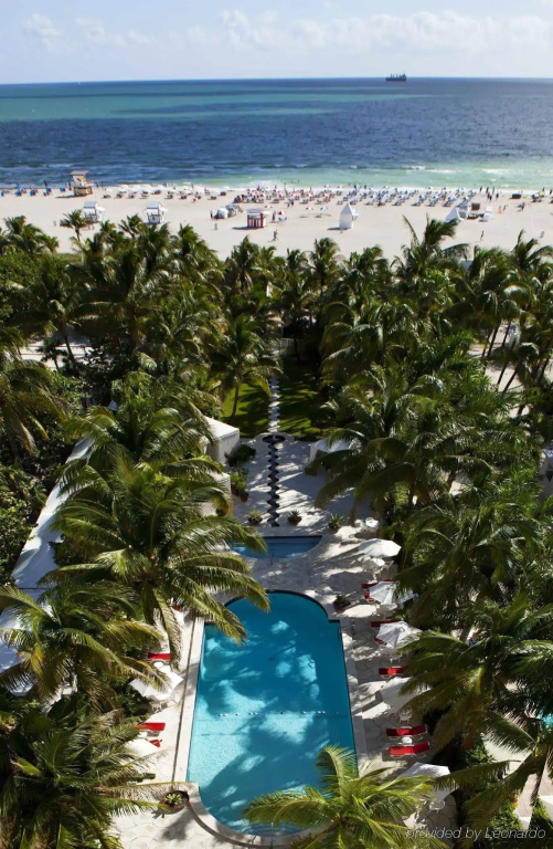 Richmond Oceanfront Hotel - Général