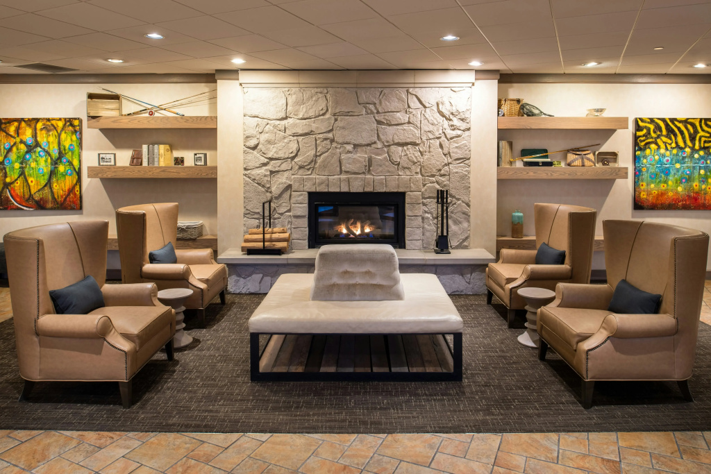 Edgewater Missoula, Tapestry Collection by Hilton - Général