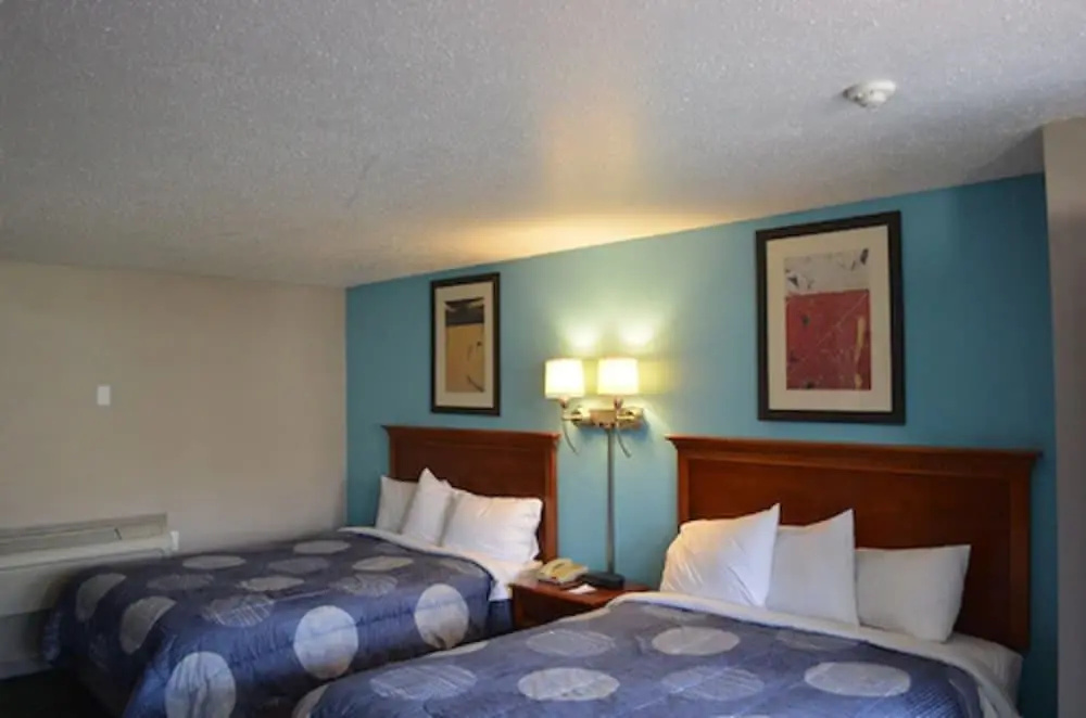 Classic room