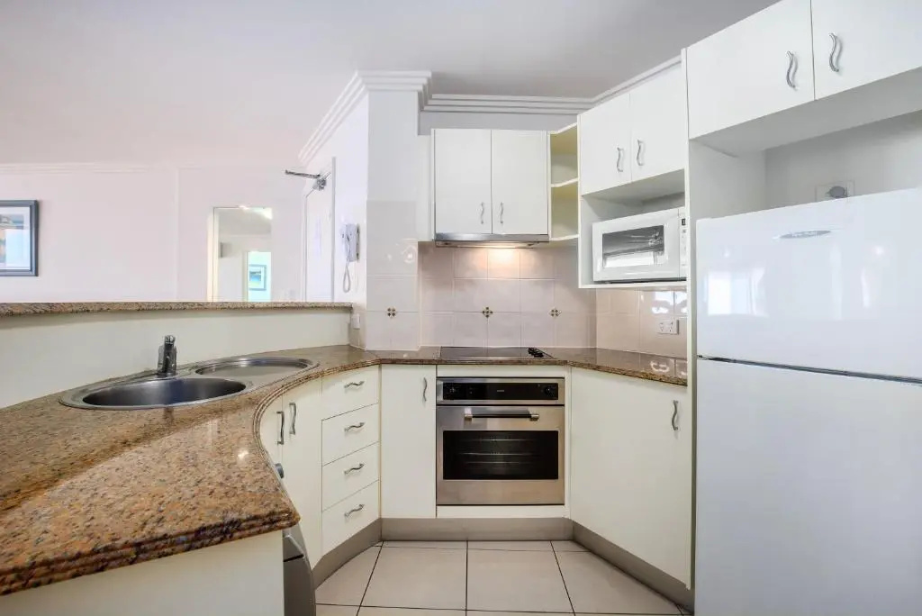 2 Bedrooms Deluxe Apartment with ocean view