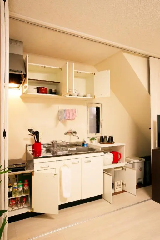 Luxury Home 5 minutes from Nishioji Station   Portable Wifi 사진 17