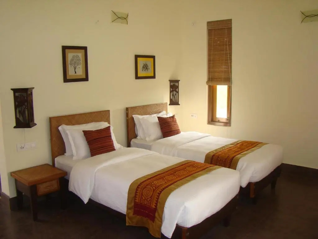 Musa Jungle Retreat - Chambres