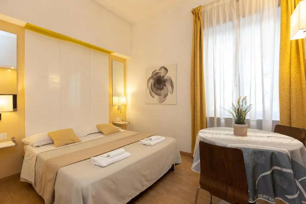 1 Bedroom Single Apartment