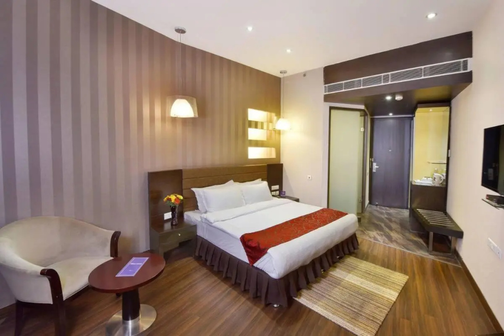 Five Elements Hotels North Avenue Delhi - Général