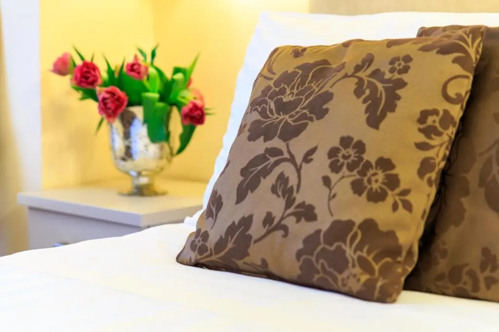 Hotel Jolanda - Chambres
