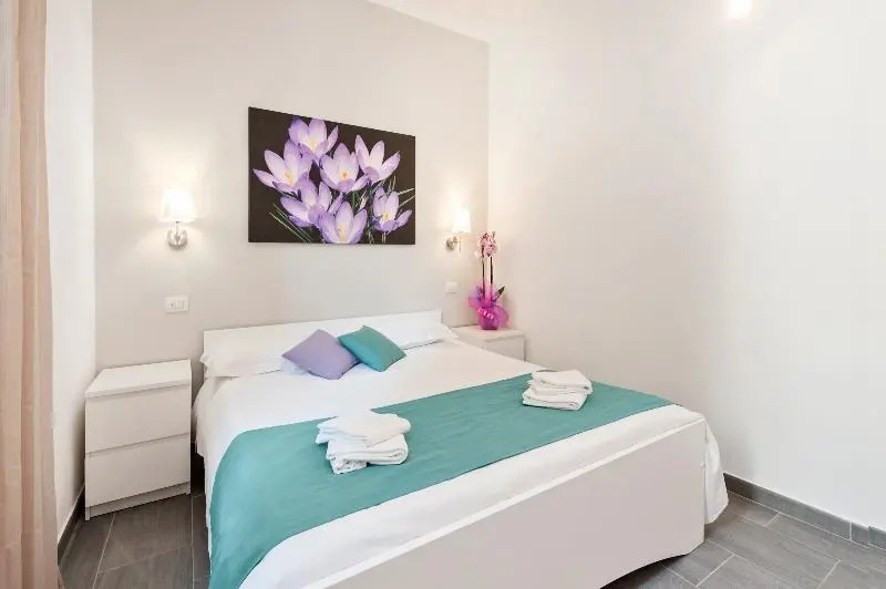 Residenza Maxima - Chambres