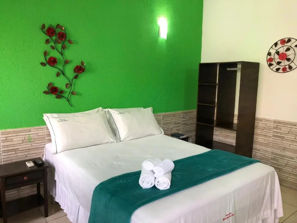 Pousada Recanto Verde - Chambres