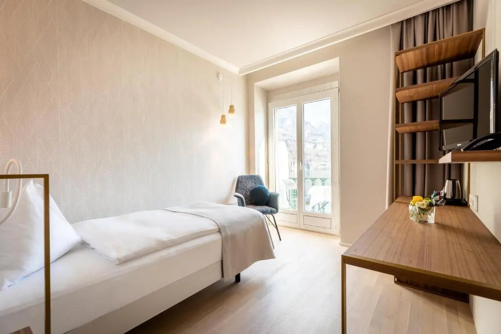 Seehotel Waldstaetterhof Swiss Quality - Chambres