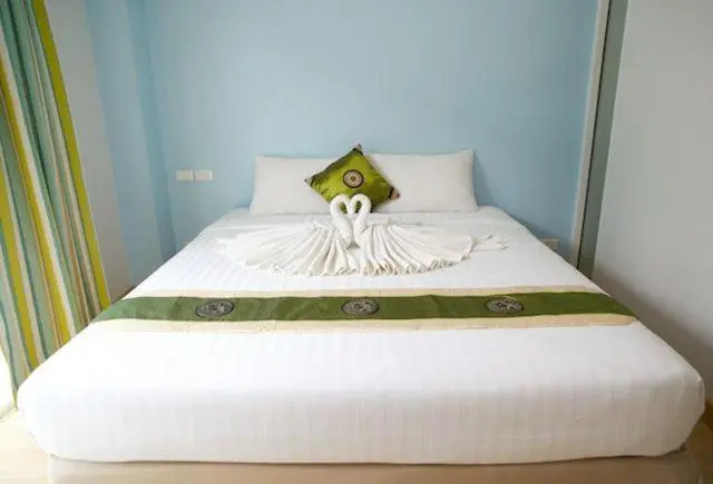 Nantra Chaweng Beach, Samui - Chambres