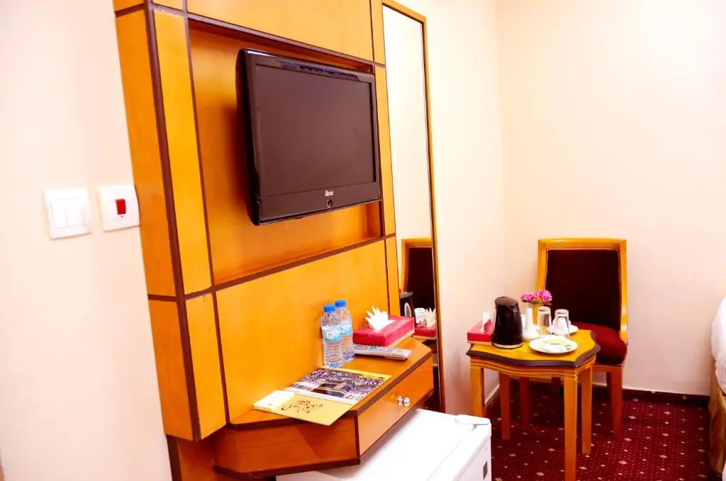 Nada Al Deafah Hotel - Chambres