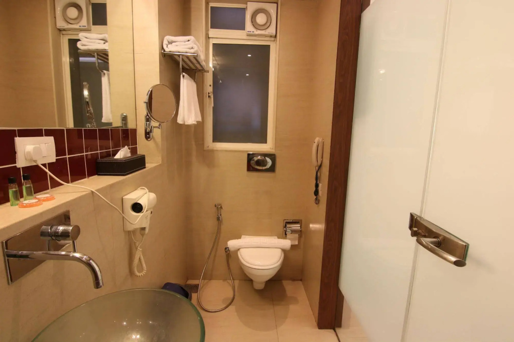 Hotel Suncity Premiere, SEEPZ, Andheri East, Mumbai - Général