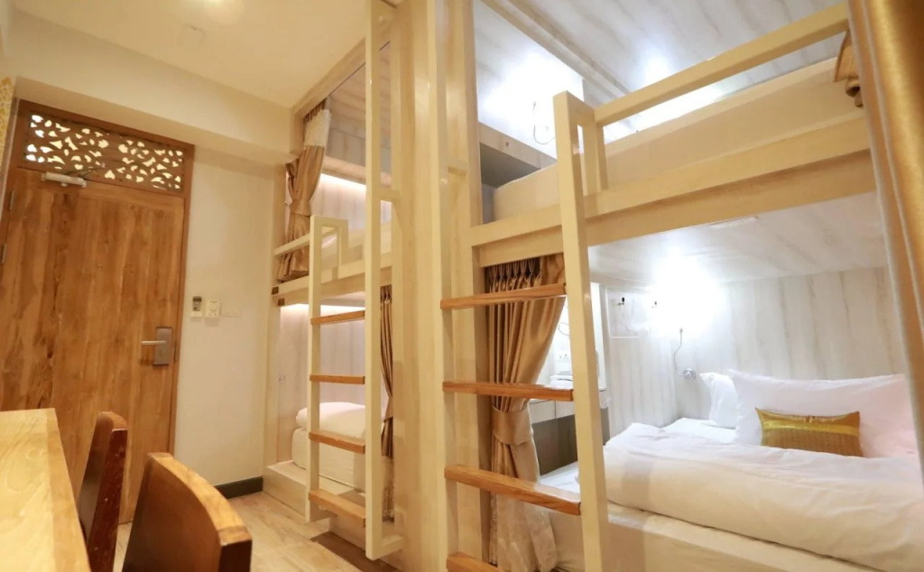 Mariya Lady Hostel At Suvarnabhumi Airport - Female Only — фото