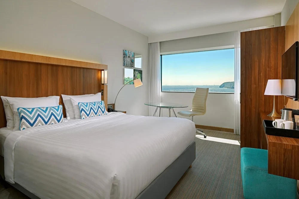 Courtyard by Marriott Gdynia Waterfront - Chambres