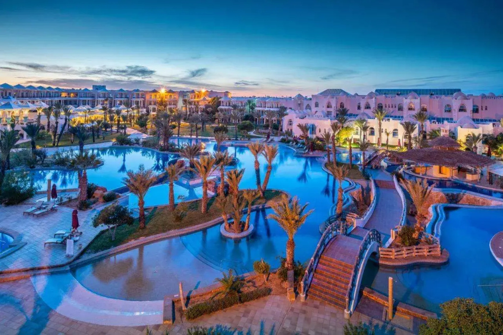 Hasdrubal Prestige Thalassa & Spa Djerba - Général