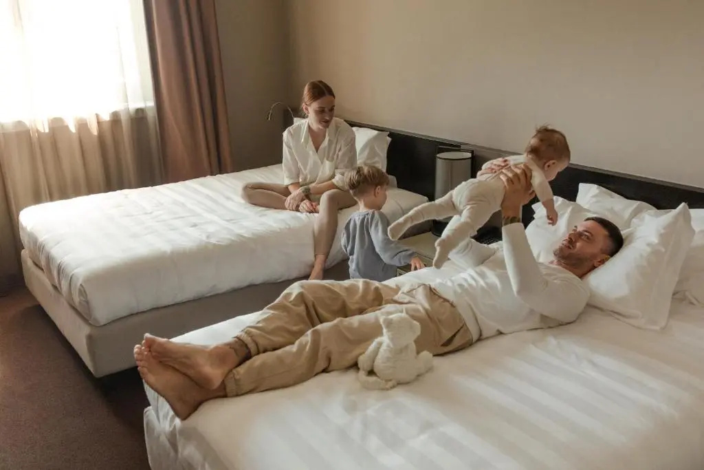 G Hotel - Chambres