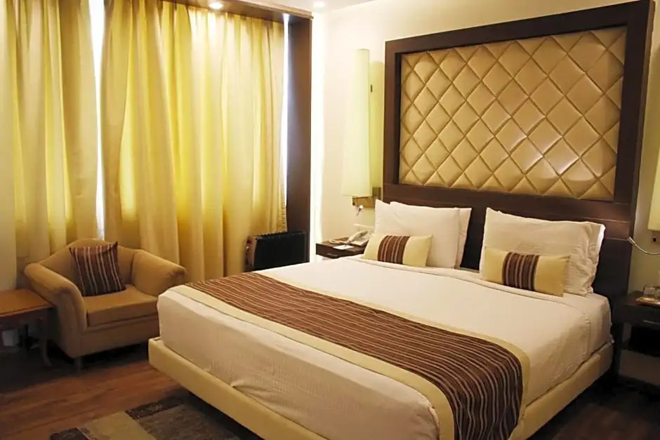 Deluxe room