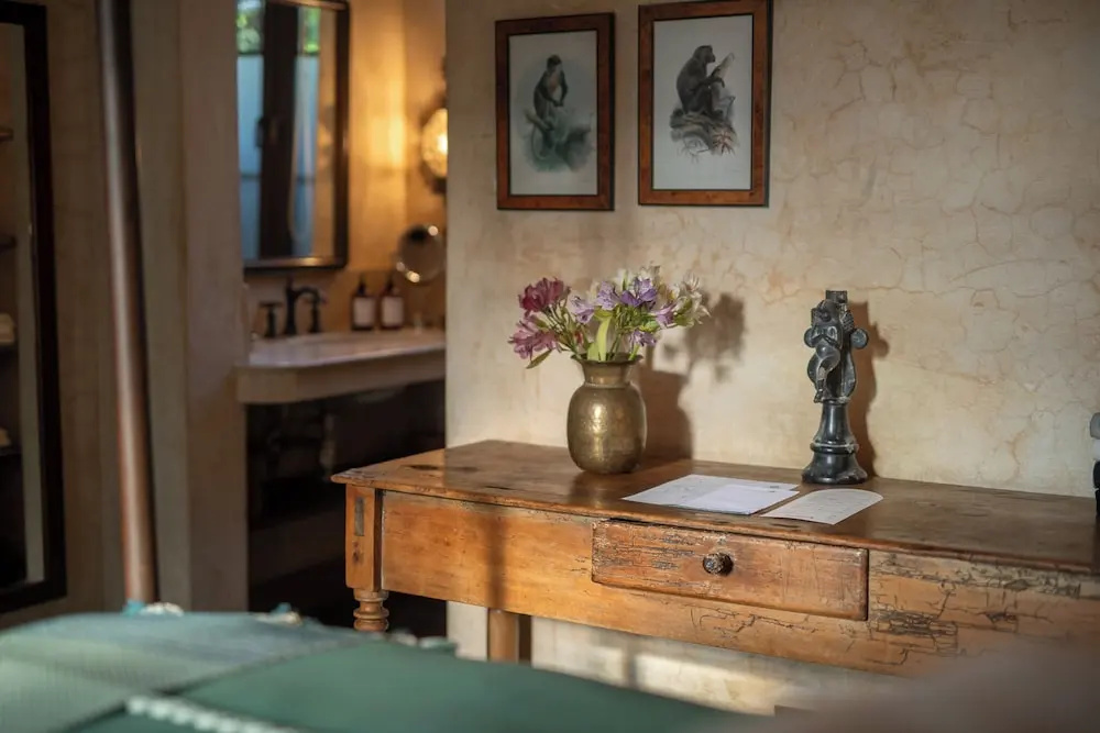 Hotel Posada del Angel - Chambres