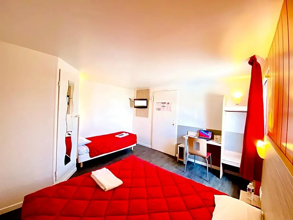 Premiere Classe Coignieres - Chambres