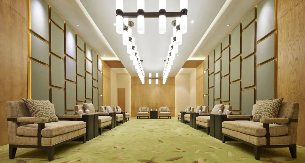 Four Points By Sheraton Chengdu, Pujiang Resort - Général