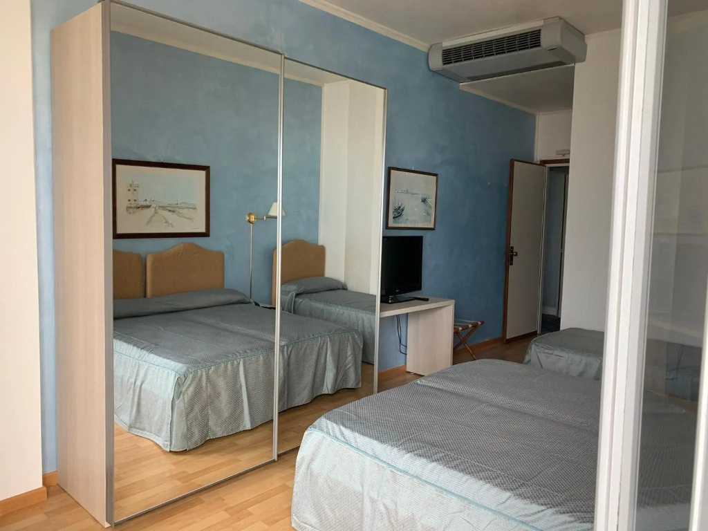 Hotel Universo - Général