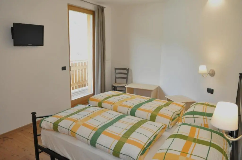 Garnì dal Mozat - Chambres
