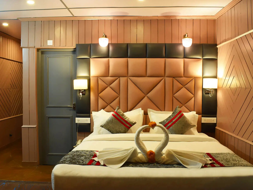 Executive room