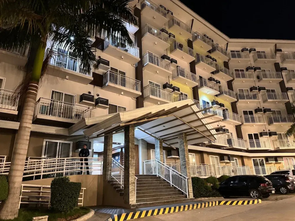 Airport Accommodation