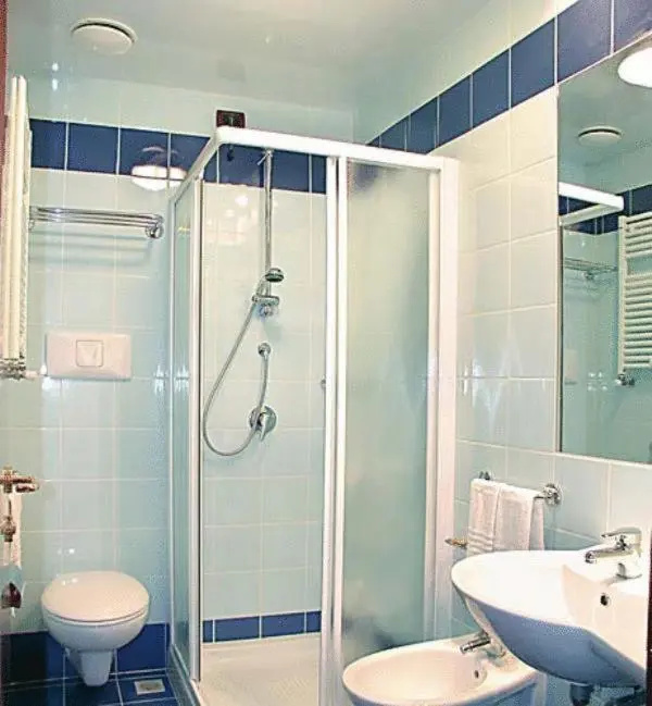 Hotel Dal Ponte - Chambres