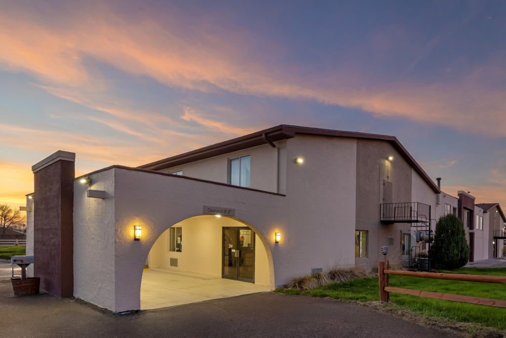 Best Western La Grande Hacienda