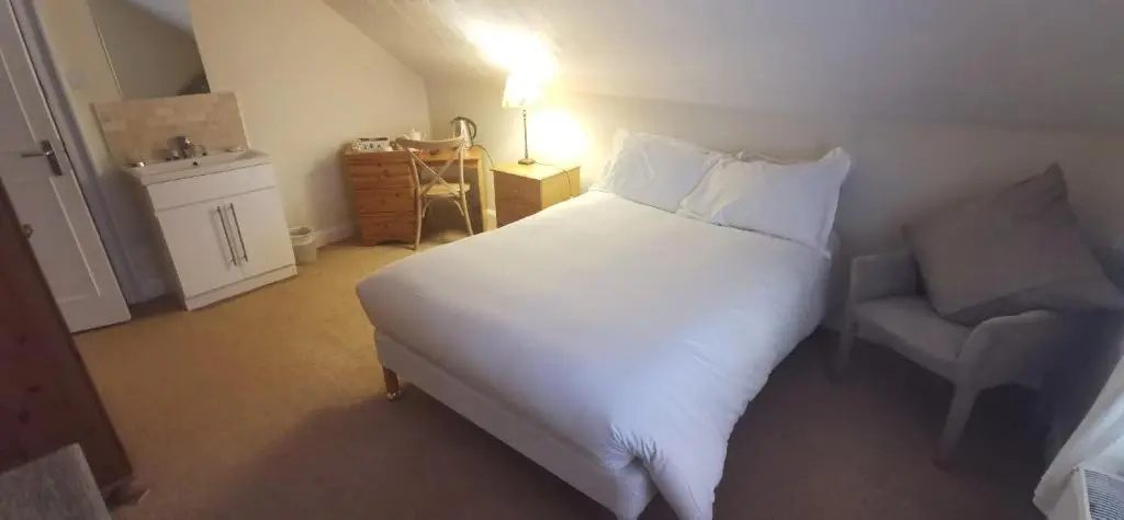 Buccleuch and Queensberry Arms Hotel - Chambres