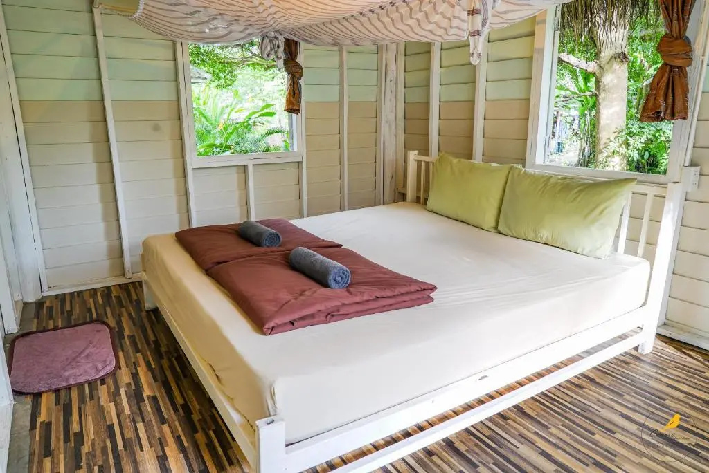 Canary Guesthouse - Chambres