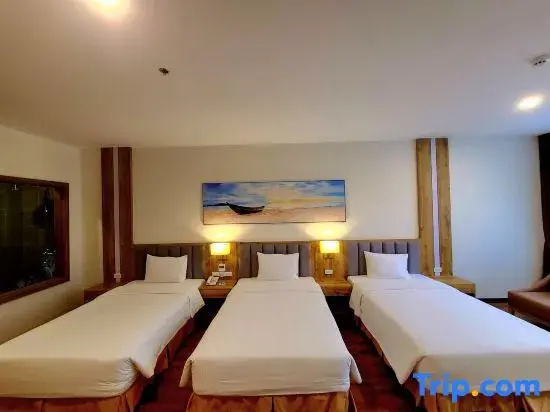 Muong Thanh Grand Cua Lo Hotel - Chambres