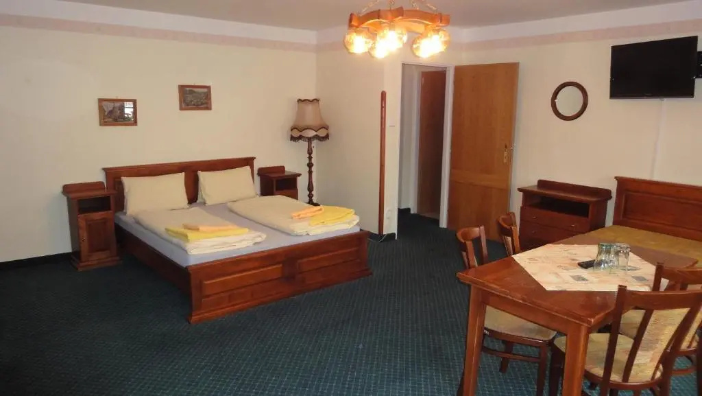 Penzion A Apartmány Daro - Chambres
