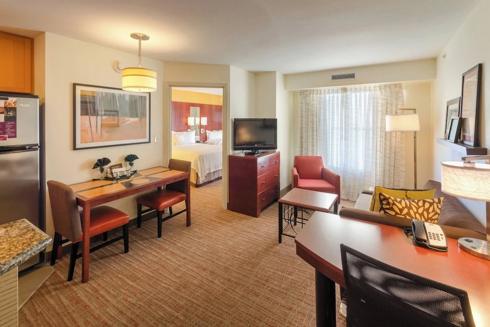 Residence Inn by Marriott Fredericksburg - Chambres