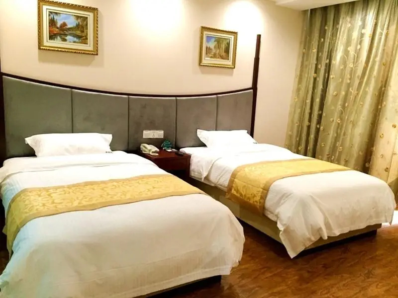 Business Double room (twin beds)