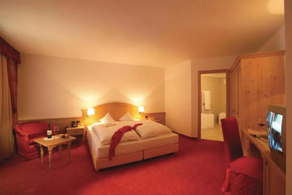 Hotel Miravalle - Chambres
