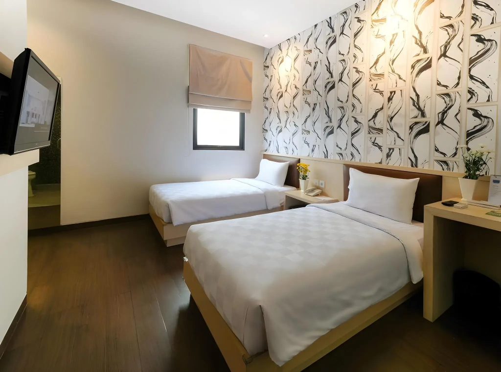 Hotel 88 Mangga Besar 62 by WH - Général