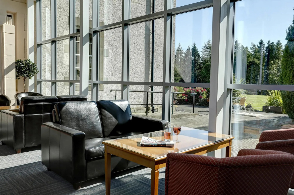Best Western Balgeddie House Hotel - Général
