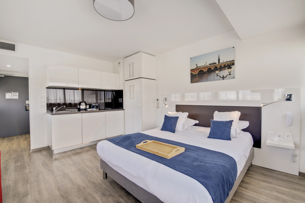 All Suites Appart Hôtel | Bordeaux - Pessac - Général
